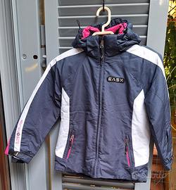 COMPLETO SCI EASY4 - 8 anni giacca+pantaloni