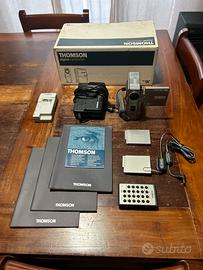 Video Camera Thomoson
