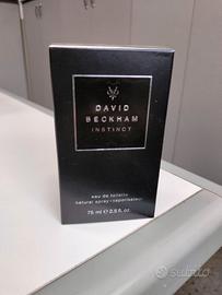 David Beckham Instinct 75 ml