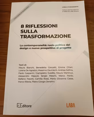 8 riflessioni sulla trasformazione