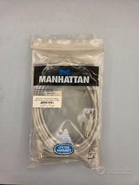 Cavo PS/2 Tastiera/Mouse Manhattan - 2 Metri