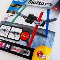 Giotto Il Robot Artista Lisciani STEM 3-in-1