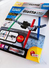 Giotto Il Robot Artista Lisciani STEM 3-in-1