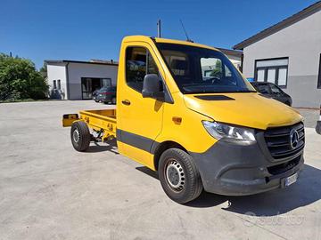 MERCEDES-BENZ SPRINTER 315 CDI 2.2