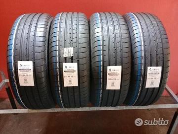 4 gomme 235 60 18 goodyear a2458