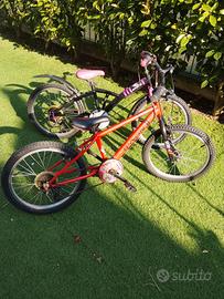 biciclette B-Twin bambini raggio 20