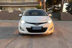 Hyundai i20econext benzina gpl