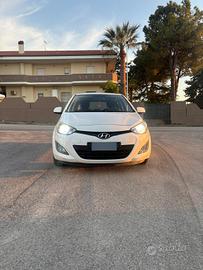 Hyundai i20econext benzina gpl