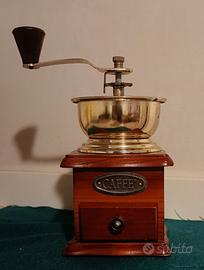 Macinino Vintage  per caffè pepe ed altre spezie 