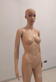 Manichino donna