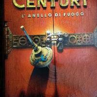 Libro per ragazzi "l'anello di fuoco"