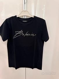 T shirt balmain 8 anni