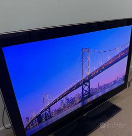 TV samsung 37 + chromecast