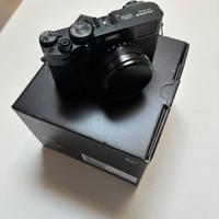 Fujifilm X100 VI BLACK