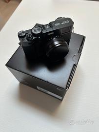 Fujifilm X100 VI BLACK