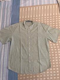 Camicia Fila uomo a righe – Made in Italy – NUOVA