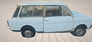 Fiat Bianchina d’epoca originale