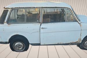 Fiat Bianchina d’epoca originale