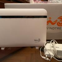 Modem wi fi windtre