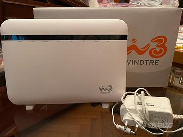 Modem wi fi windtre