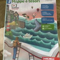 Libro Mappe e Tesori