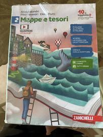 Libro Mappe e Tesori