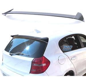 SPOILER ALETTONE BMW E81 E87 LOOK M PERFORMANCE NE
