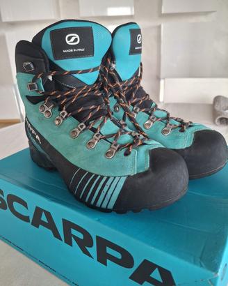 Scarponi Trekking/Alpinismo donna Scarpa