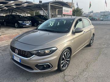 Fiat Tipo 1.6 Mjt S&S 5 porte Lounge Unipro 2018