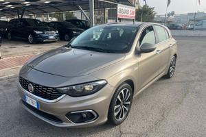 Fiat Tipo 1.6 Mjt S&S 5 porte Lounge Unipro 2018