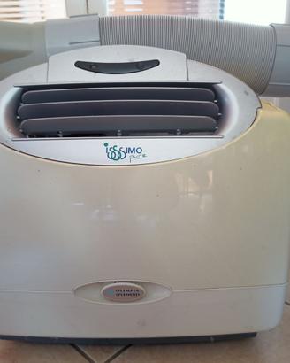 Condizionatore portatile