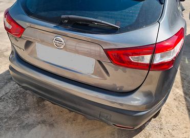 Ricambi Nissan QASHQAI
