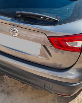 Ricambi Nissan QASHQAI