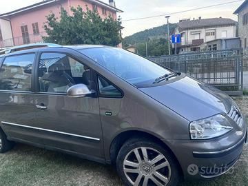 VOLKSWAGEN SHARAN 2.0 2007