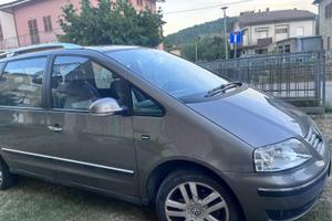 VOLKSWAGEN SHARAN 2.0 2007