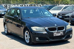 Bmw 320 320d cat Touring MSport