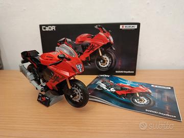 CADA SUZUKI Hayabusa