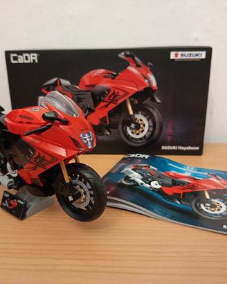 CADA SUZUKI Hayabusa