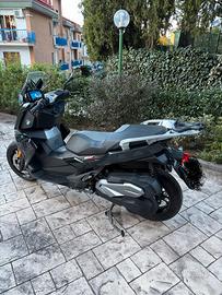 BMW C400X usato anno 2020