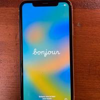 iPhone 11 64GB Bianco – Da riparare/pezzi di ricam