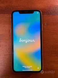iPhone 11 64GB Bianco – Da riparare/pezzi di ricam