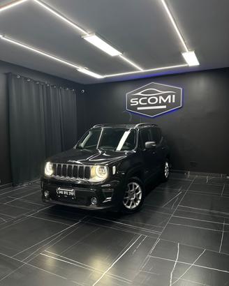 Jeep Renegade 1.6 Mjt DCT 120 CV Limited