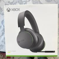 Cuffie xbox serie x e s
