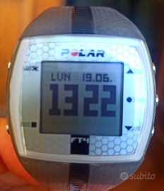 POLAR FT4 cardiofrequenzimetro