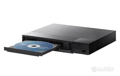 Lettore Bluray Sony 1080 Alta Risoluzione 