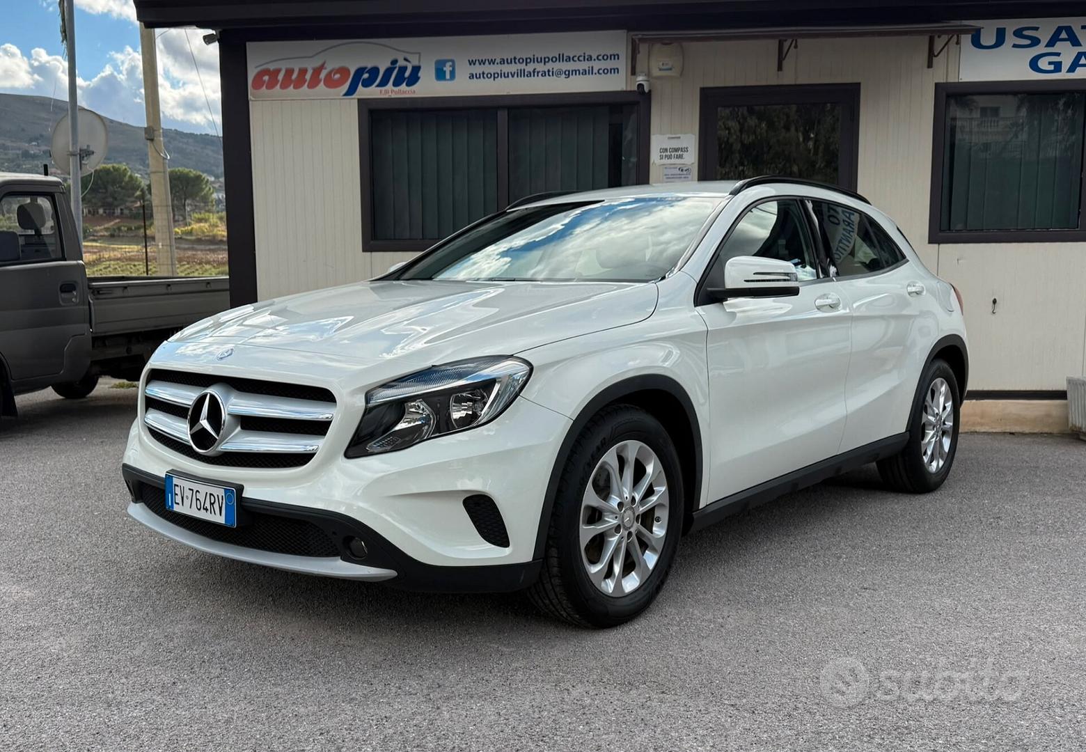 Mercedes GLA (X156)