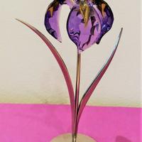 Swarovski, fiore DAMBOA-BLUE VIOLET, 2006