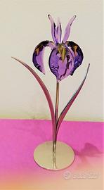 Swarovski, fiore DAMBOA-BLUE VIOLET, 2006