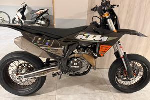 Ktm 450 sx motard tripla omologazione