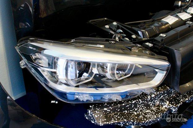 Subito - MikeParts - Musata Muso BMW Serie 1 F20 F21 LCI Msport LED PDC -  Accessori Auto In vendita a Firenze